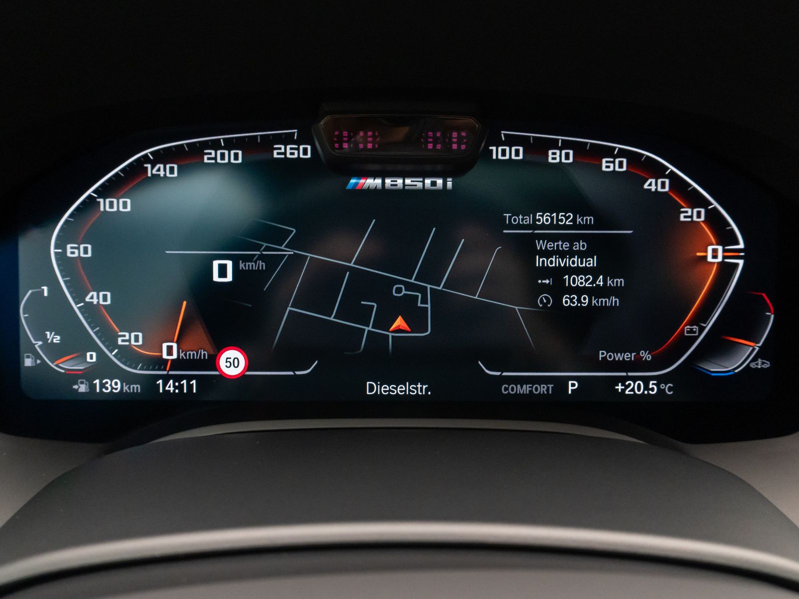 Fahrzeugabbildung BMW M850i xD GC 360°DAB Laser DisplKey SoftClose H/K