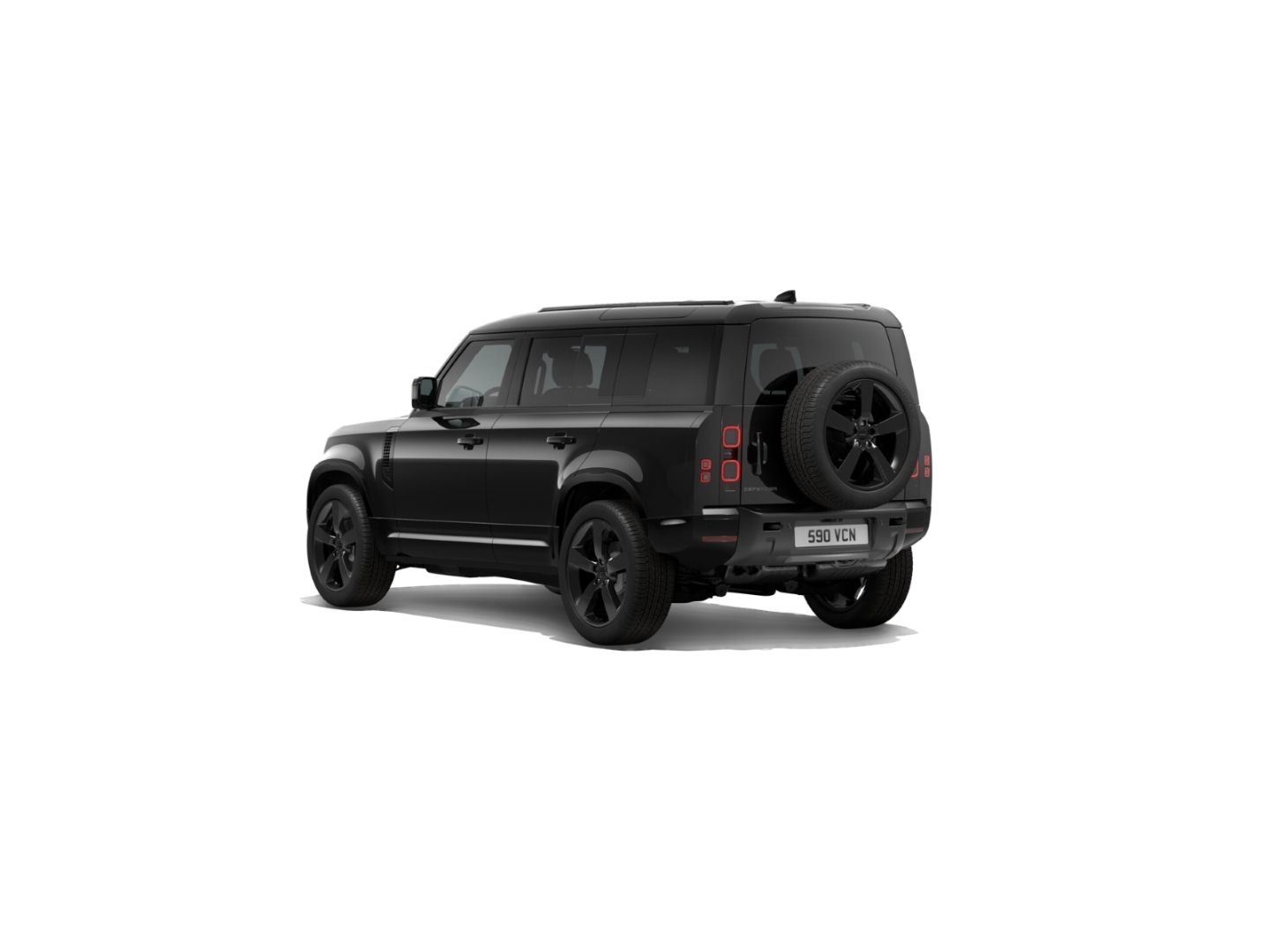 Land Rover Defender 110 X-Dynamic SE AHK 22 Zoll Panorama S imagem 3