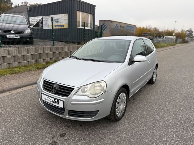 Volkswagen Polo 1.4 Comfortline+KLIMA+SEHR GEPFLEGT+