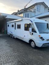 Bürstner I 821 Elegance