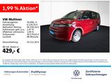 Volkswagen T7 Multivan Life lang *Standhzg.*Matrix*Pano*ACC - rote Volkswagen T7 Multivan