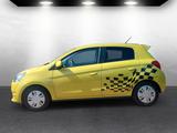 Mitsubishi Space Star Color aus 1-Hand Klima/Sitzheizung - gebrauchte Mitsubishi Space Star aus dem Jahr 2014