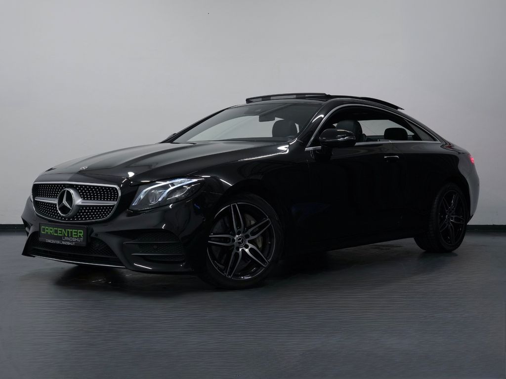 Image of Mercedes-Benz E 400