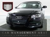 Audi A3 Cabrio 1.2 S line plus NAVI+LEDER+PDC+XEN+SHZ - Audi A3 aus 2011: Cabrio