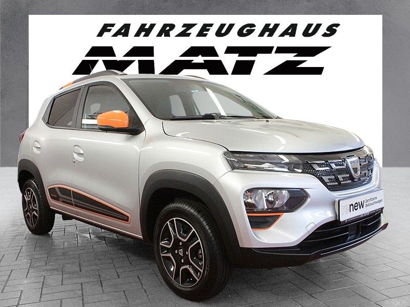 Fahrzeugabbildung Dacia Spring 45 Electric Comfort *Look Paket