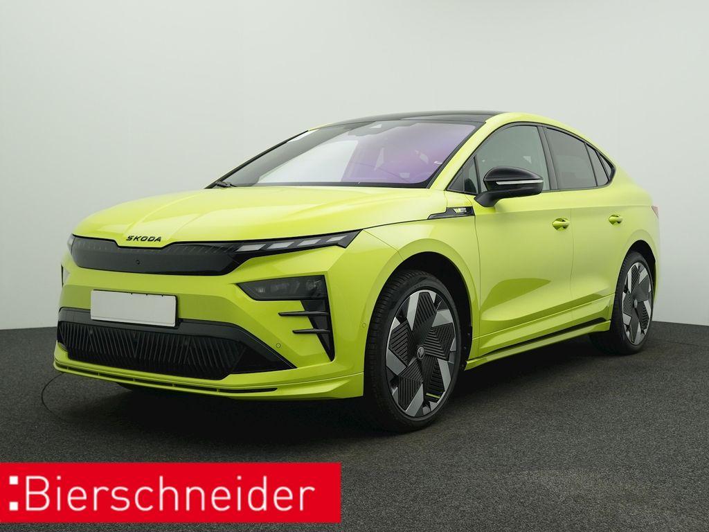 Skoda Enyaq RS