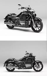 Honda Gl 1800 valkyrie F6C - HONDA F6C VALKYRIE