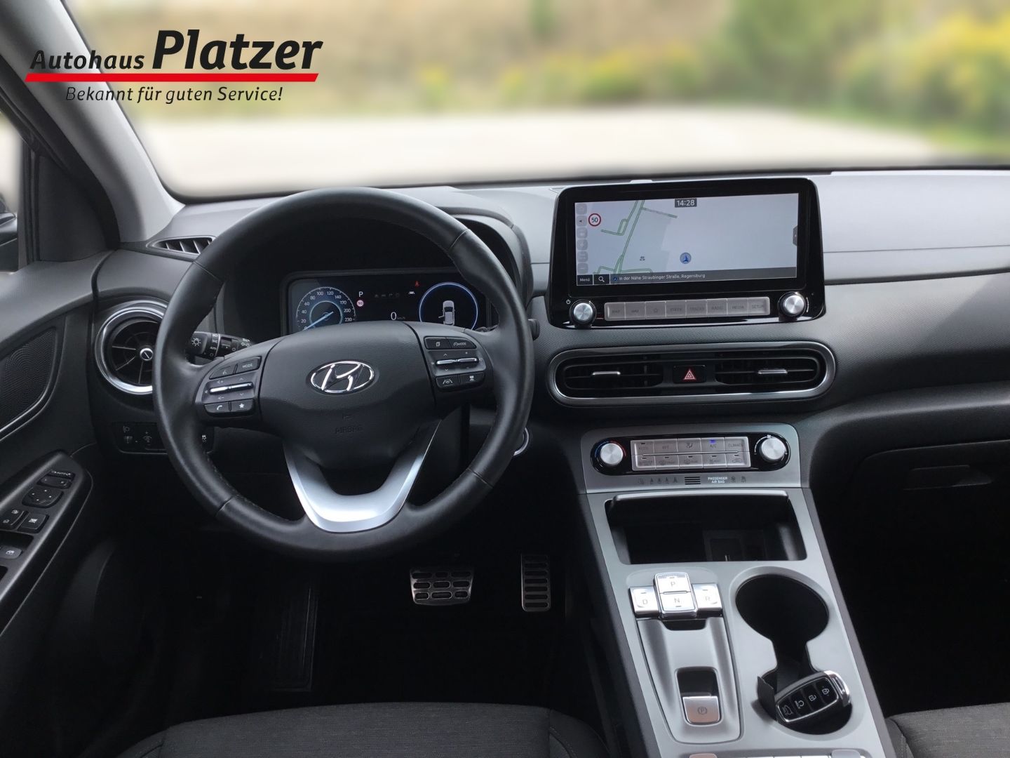 Hyundai KONA Elektro – Bild 8