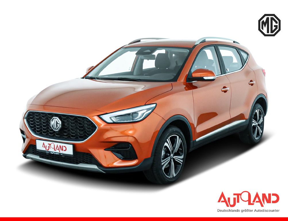 Image of MG ZS