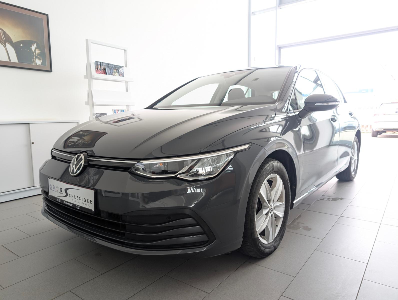Volkswagen Golf 8 Lim. 1.5 TSI ACC/NAVI/APP/INFO-ACTIV