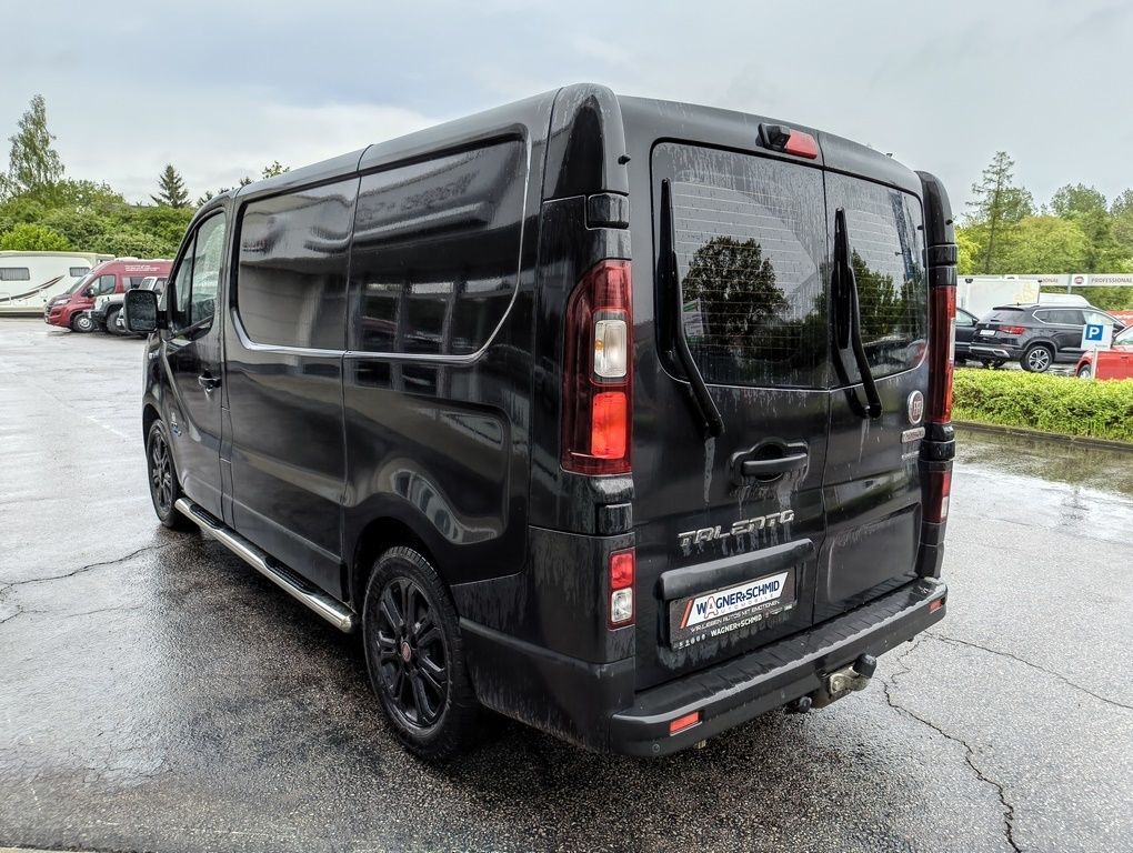 Fahrzeugabbildung Fiat Talento 2.0 Ecojet 170 Turbo L1H1 1,0t SX