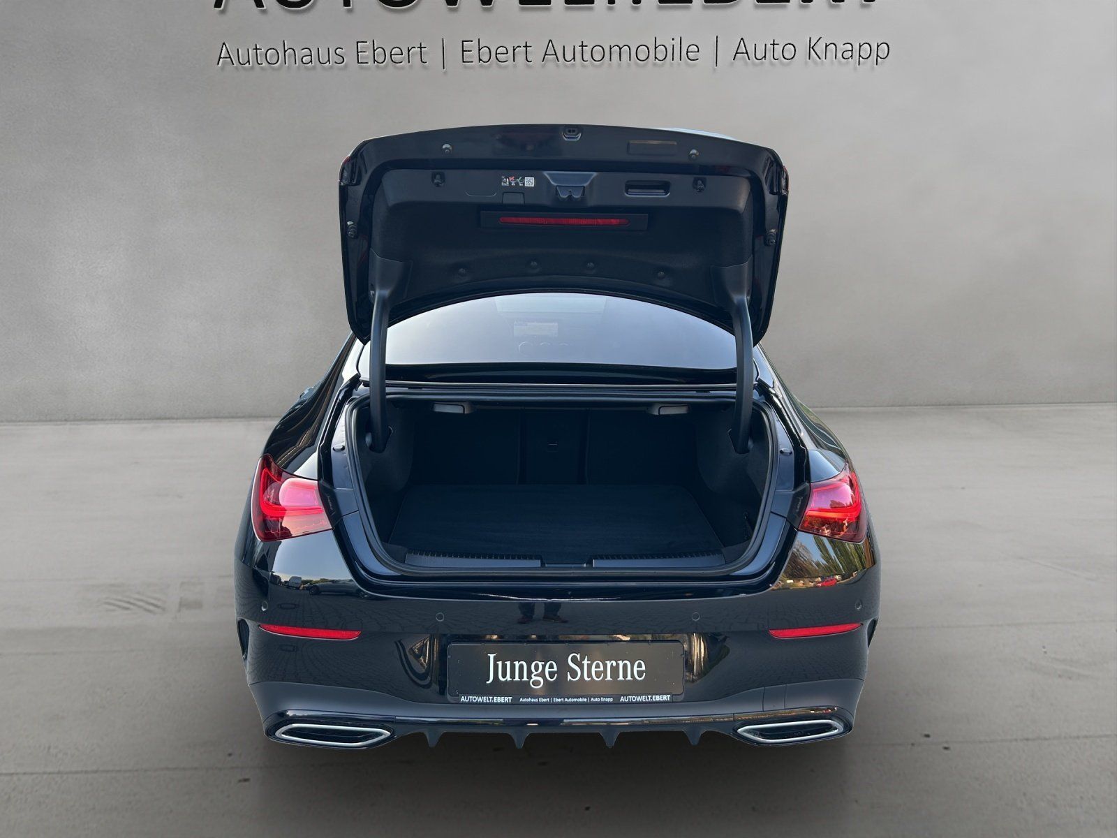 Fahrzeugabbildung Mercedes-Benz CLA 250 AMG Prem+ DISTRO LederPkt Night 19" Pano