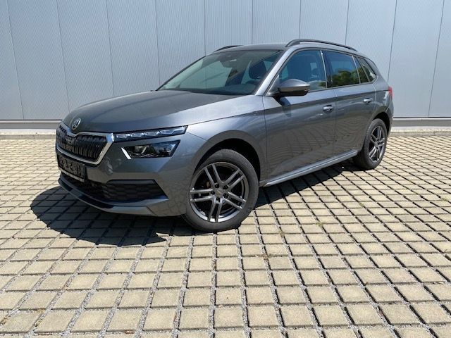 Kamiq 1.0 TSI 110 PS Style PLUS AHK/LED/APP+RFK/