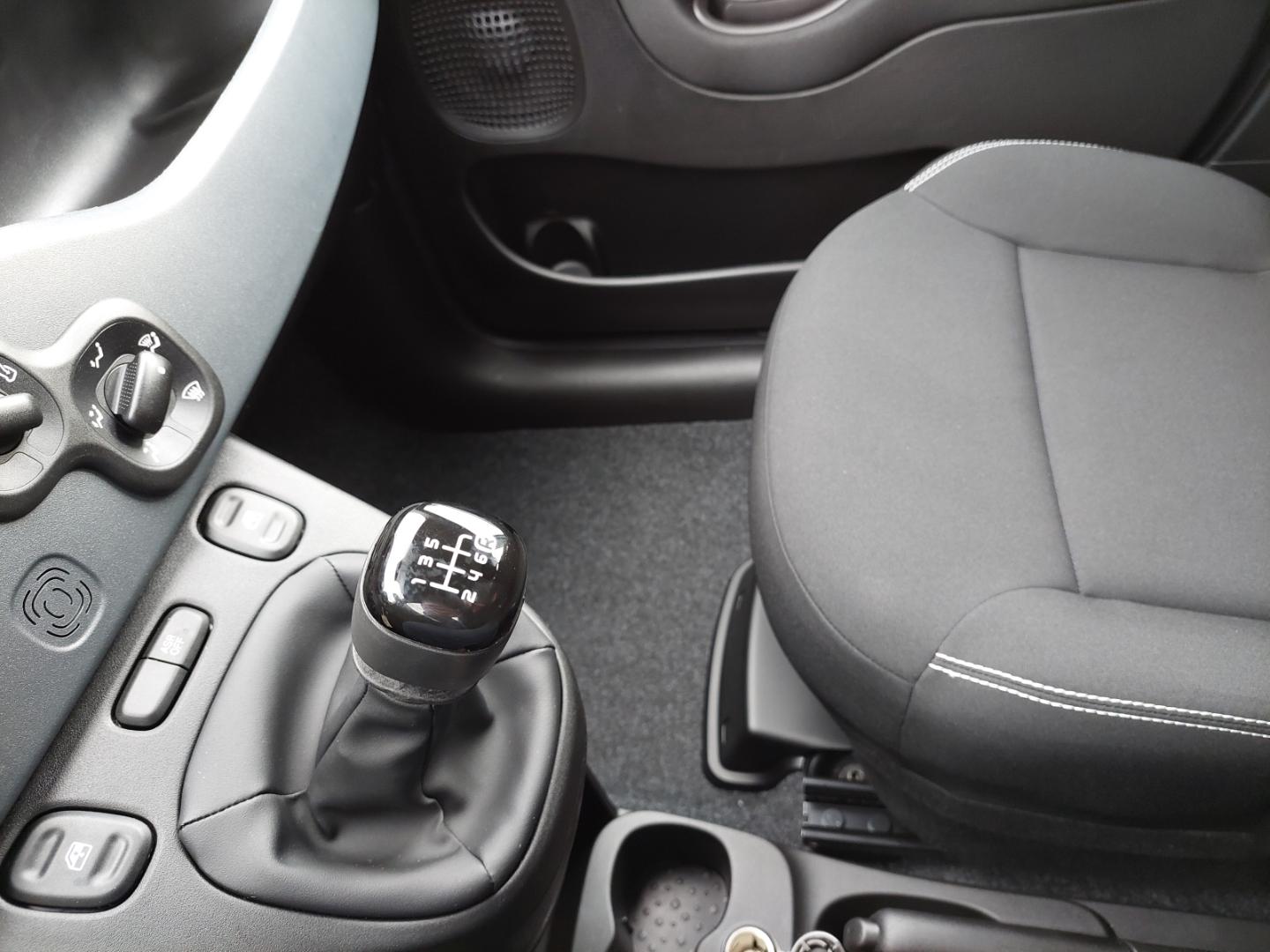 Fiat Panda 1.0 Pandina DAB Spurhalteass. Verkehrszeic