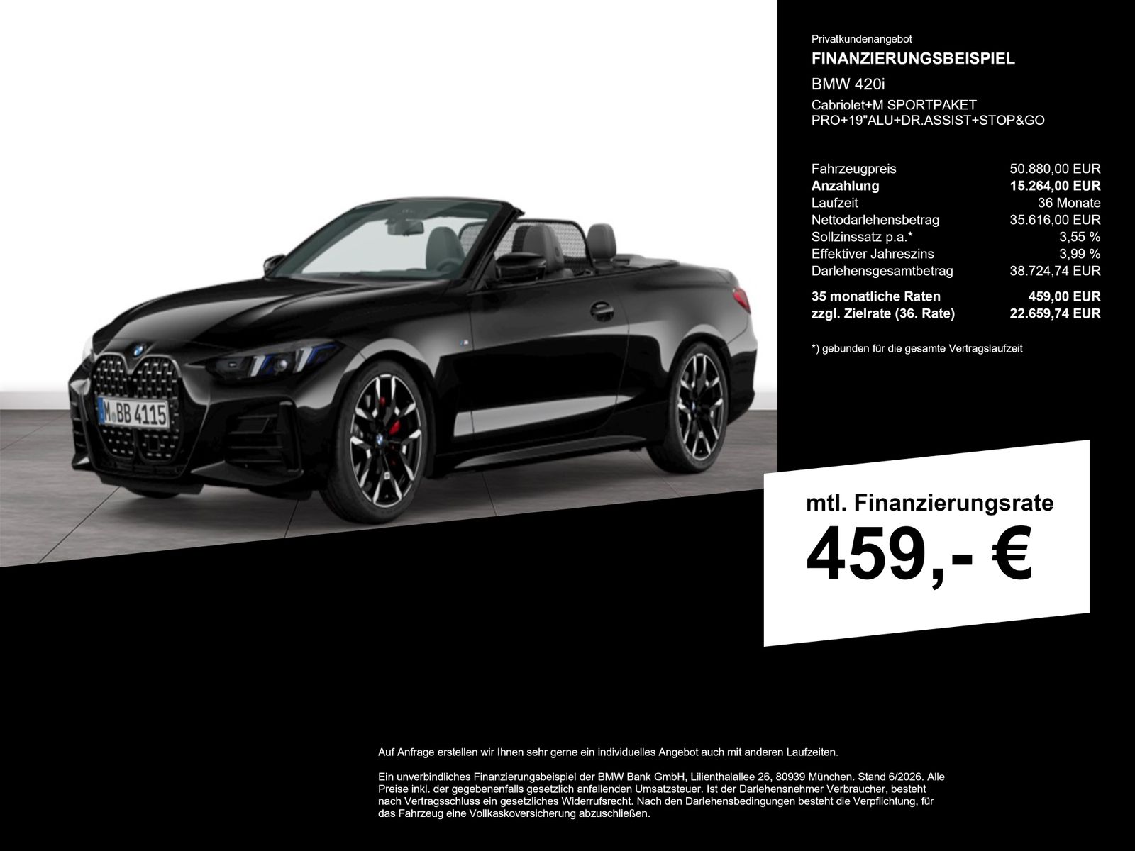 BMW 420 - Bild 2