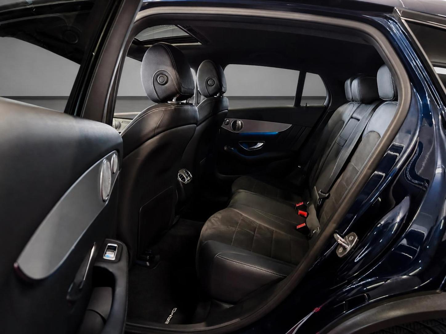 Mercedes-Benz GLC 300 AMG Line 4Matic * Schiebedach-Kamera