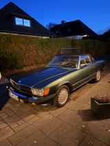 Mercedes-Benz SL 560 - Mercedes-Benz SL aus dem Jahr 1989