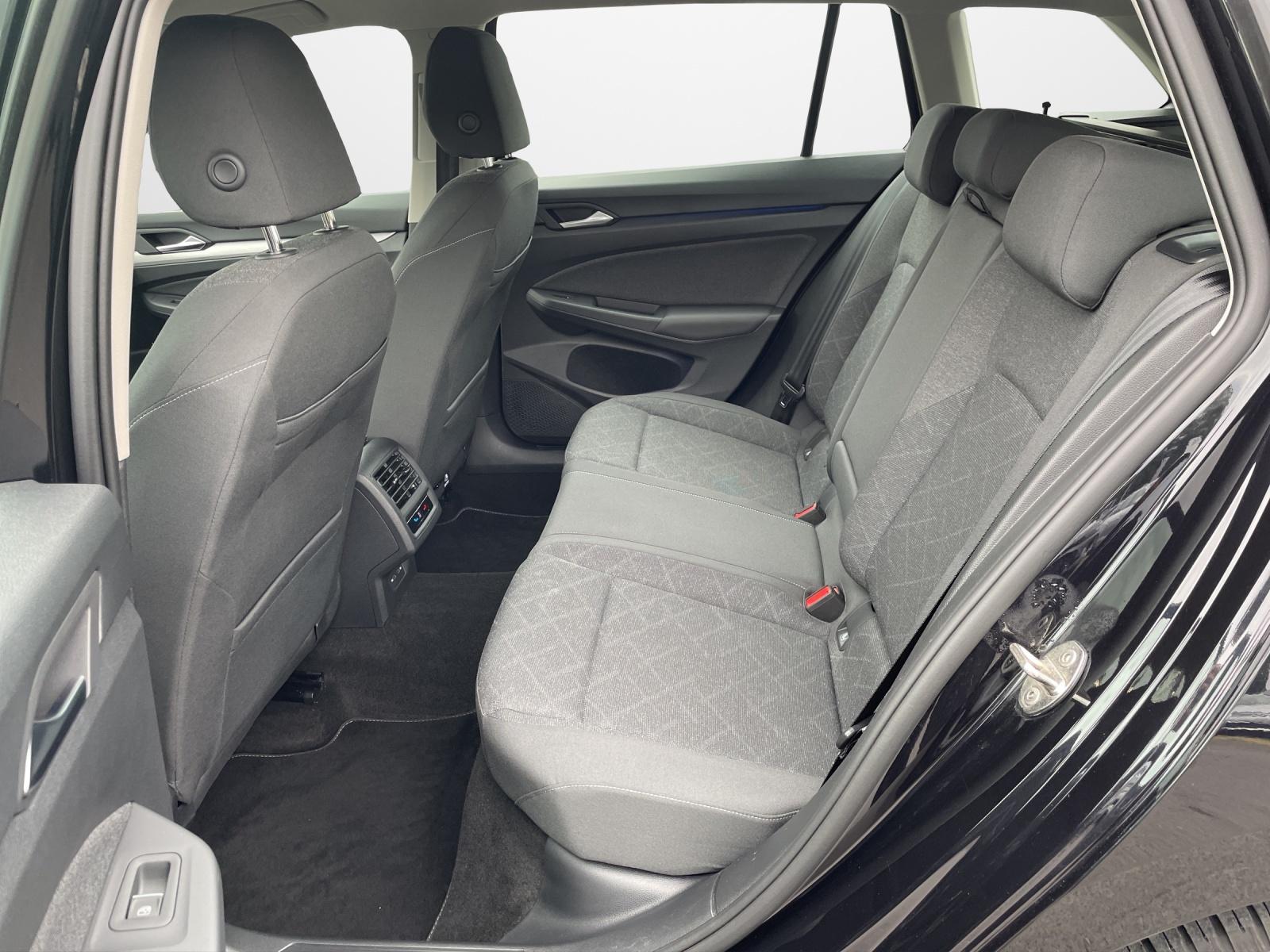 Volkswagen Golf Variant 2.0 TDI Life AHK Navi LED Kamera P, миниатюра 12