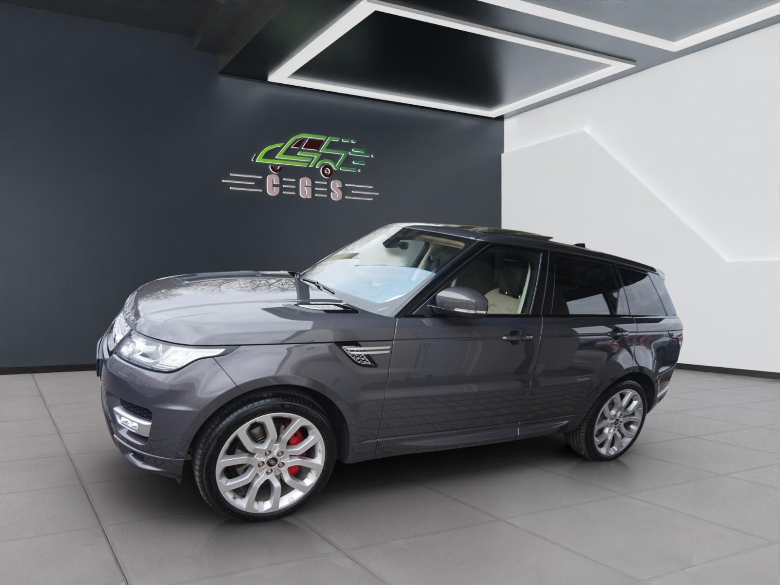 Land Rover 4.4 SDV8 Autobiography Dyn*Merid.~360 Kam~22"