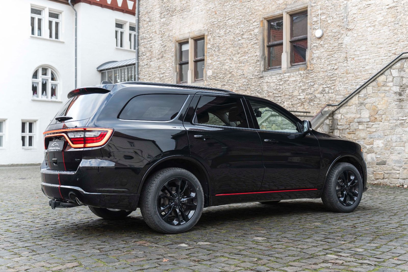 Fahrzeugabbildung Dodge Durango 3,6L GT AWD KAM AHK LPG CARPLAY M+S