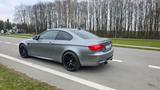 BMW M3 Coupé Individual Frozen Grey special edition - BMW M3 aus 2011: Coupe
