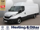 Iveco Daily Kasten lang Rückfahrkam. GJR Temp Klima eF - Angebote