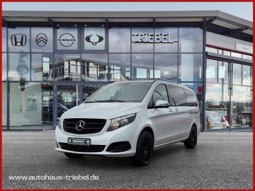 Mercedes-Benz V 250 CDI Edition lang 4MATIC °AHK°RFK°3-Z-AAC°