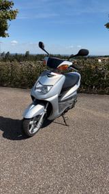 Yamaha Cygnus X 125 - YAMAHA CYGNUS X 125