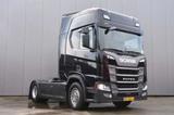 Scania R560 4x2NB - NEW TACHO - HYDRAULIC SYSTEM - 181 - Scania Autotransporter