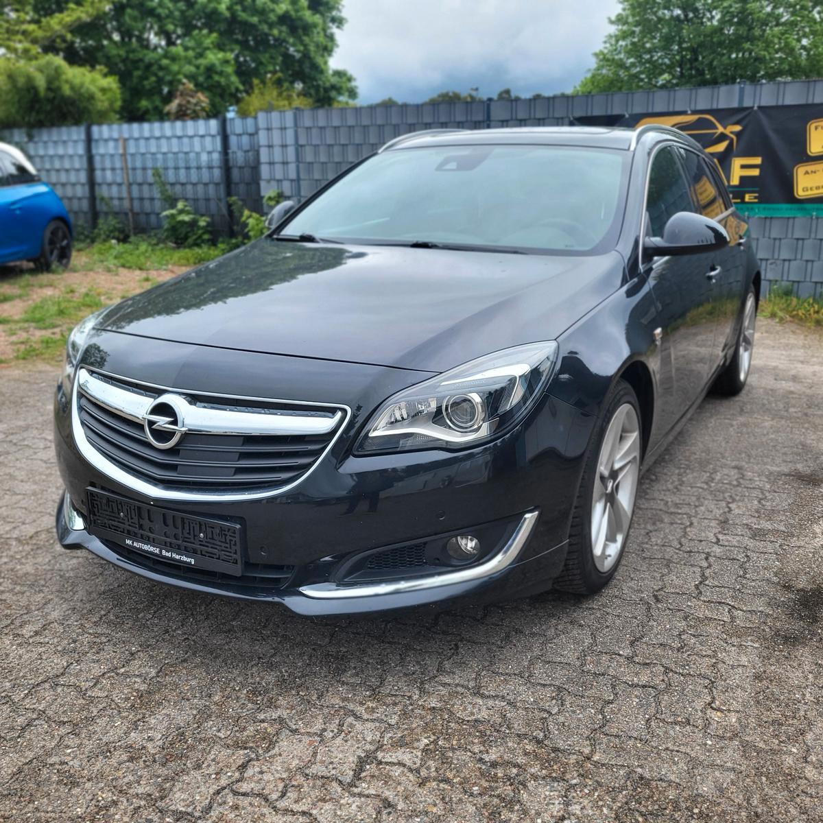Opel Insignia A Sports Tourer Business Innovation