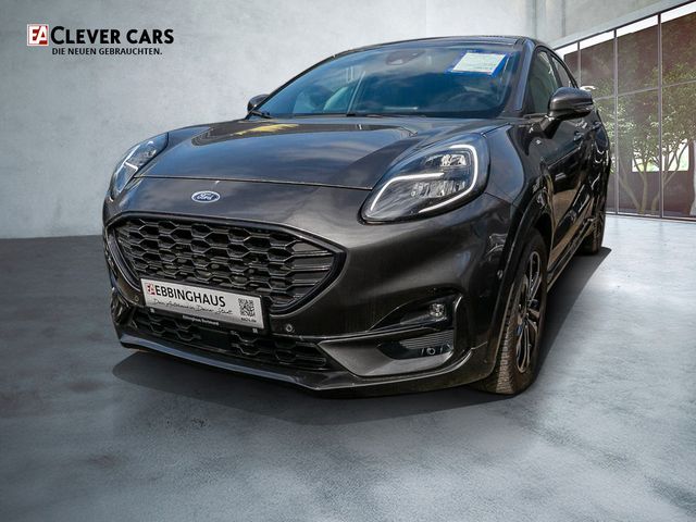 Ford Puma 1.0 ST-Line X Kamera Navi B&O ACC LED