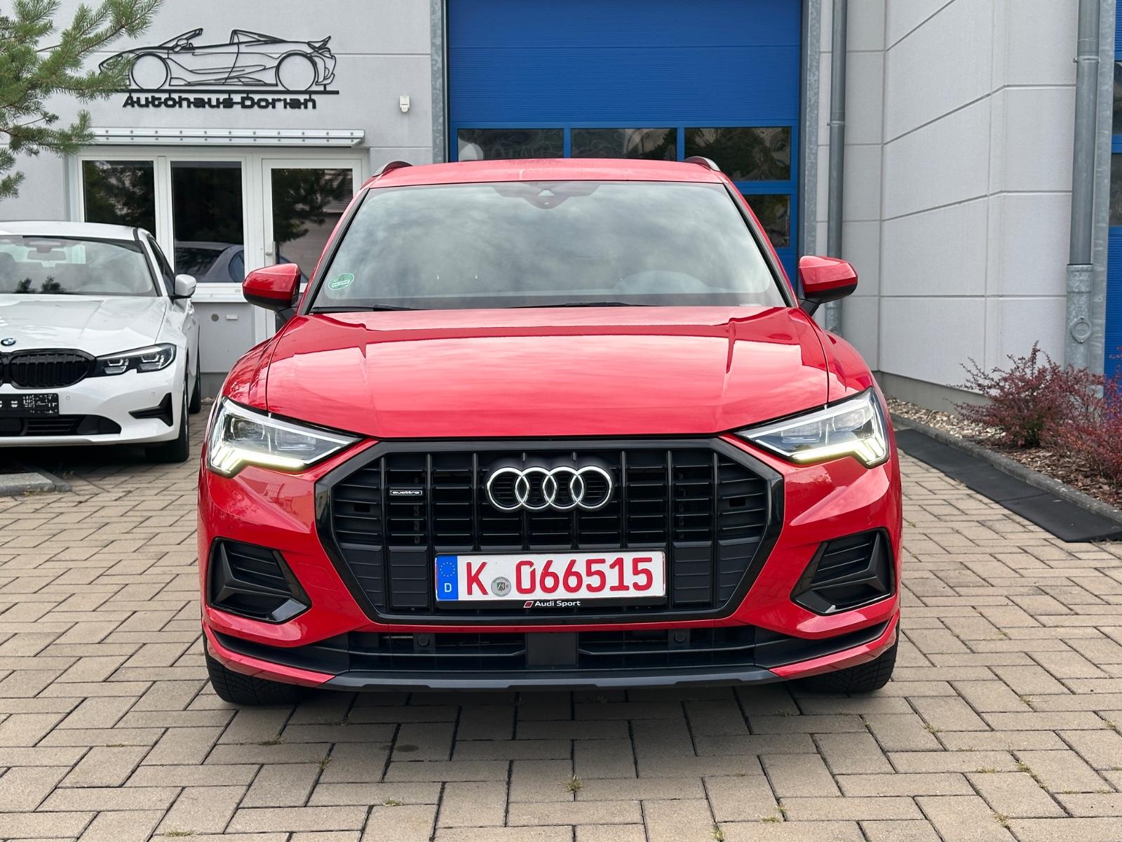 Audi Q3 40 TDI quattro S Line