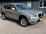 BMW X3 xDrive 20i Leder Navi Xenon Kamera AHK - BMW X3 Gebrauchtwagen in Leipzig