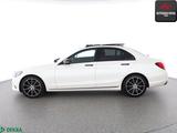 Mercedes-Benz C 300 DESIGNO COMAND,360GRAD,MULTIBEAM,DISTRONIC - Mercedes-Benz C 300 Gebrauchtwagen