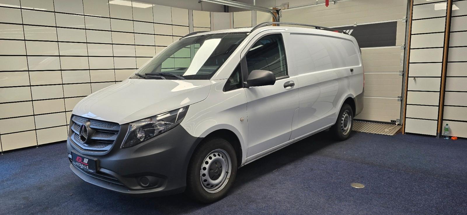 Mercedes-Benz Vito Kasten 114 CDI/BT RWD lang