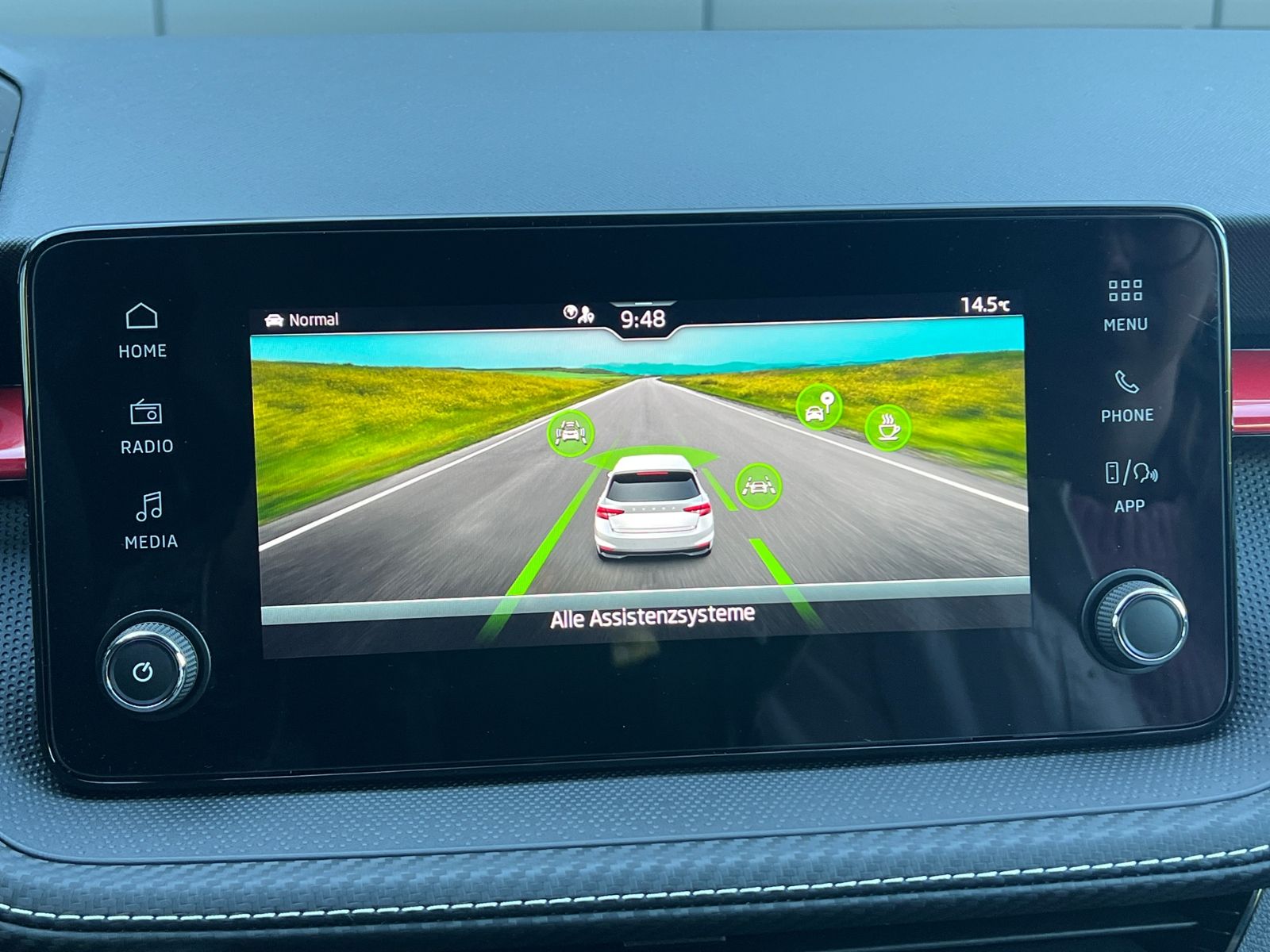 Fahrzeugabbildung SKODA Fabia Monte Carlo 1.5 TSI DSG *LED, ACC, SmartLi