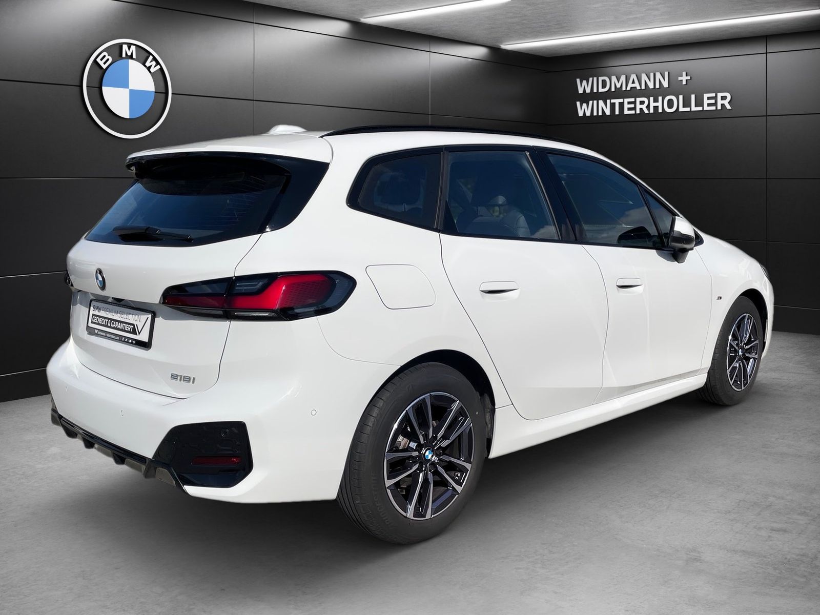 BMW 218 Active Tourer - Bild 6