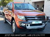 Ford Ranger Wildtrak Doppelkabine 4x4 - Ford Ranger Gebrauchtwagen