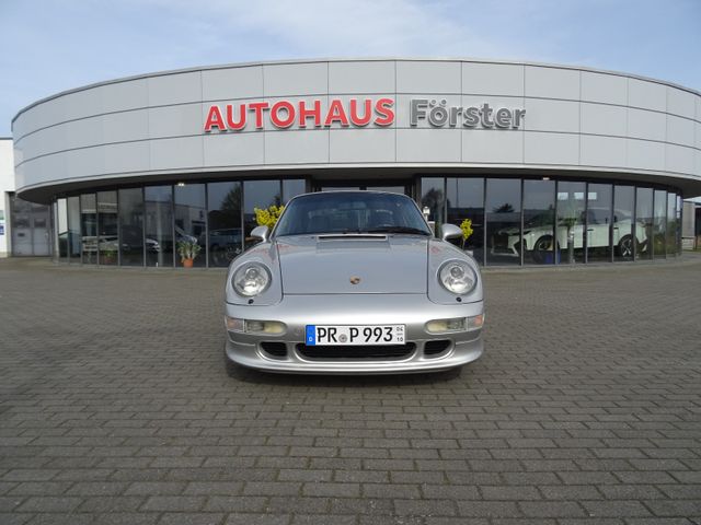 Porsche 993 Carrera 2S , 43.500 km!!