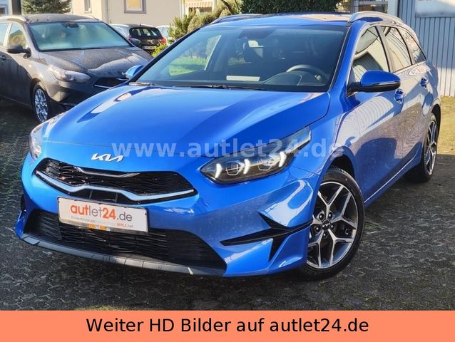 Kia Ceed Kombi TOP Navi LED PDC vo+hi Kamera Smartky