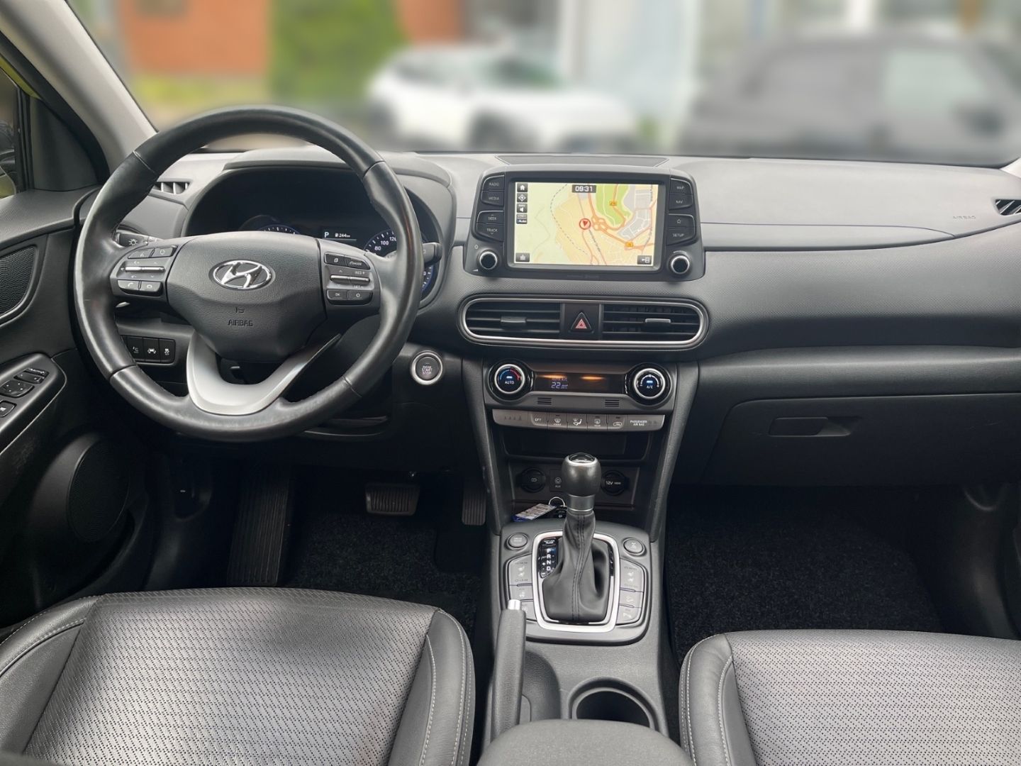 Hyundai Kona