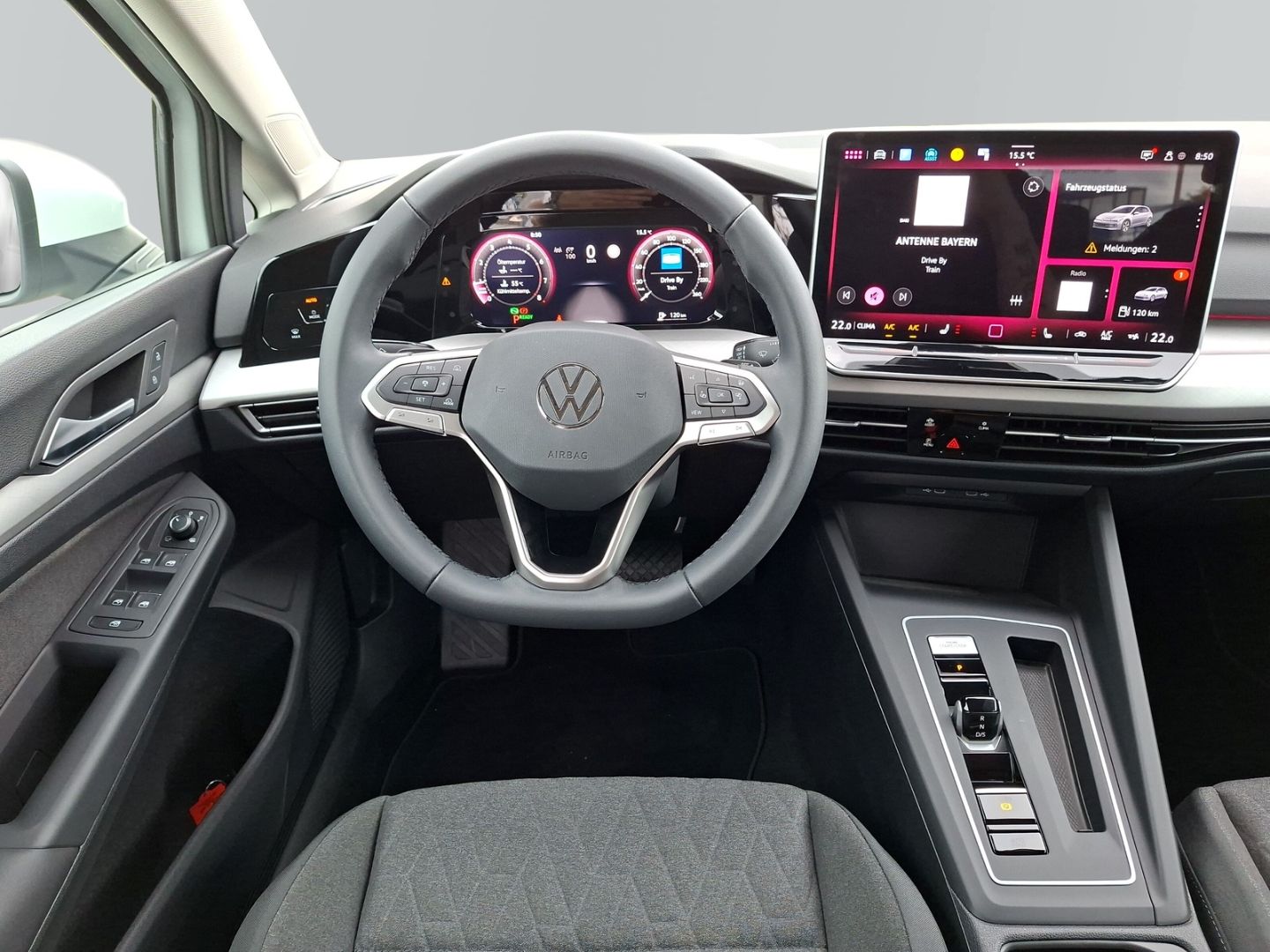 Golf VIII 1.5 eTSI Life *Kamera*ACC*APP-Connect*