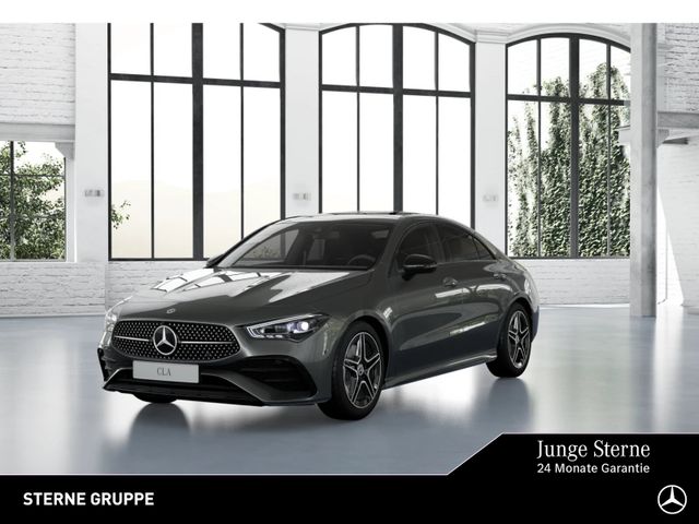 MERCEDES-BENZ CLA 200 AMG Night Distr. Pano Multibeam Kam Ambi