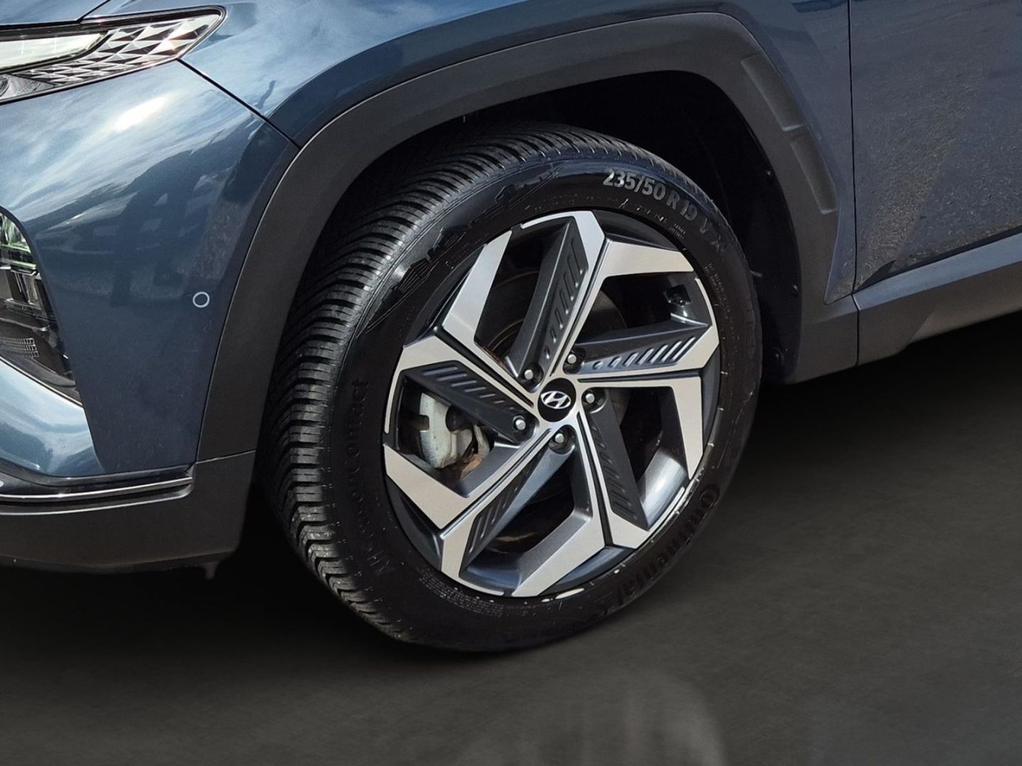 Fahrzeugabbildung Hyundai Tucson Prime Plug-In Hybrid 4WD Pano+ESC+Leder+N