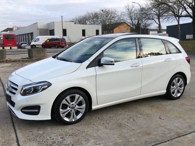 Mercedes-Benz B 200 CDI /d Urban Pano+Kamera+Led+Keyles 1-Hand