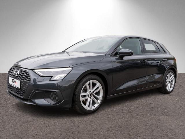 Audi A3 Sportback 30 TDI S tronic S line LED NAVI VC