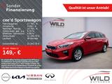 Kia Ceed Sportswagon 1.0 TGDI Vision LED SHZ Carplay - rote Kia cee'd Sportswagon