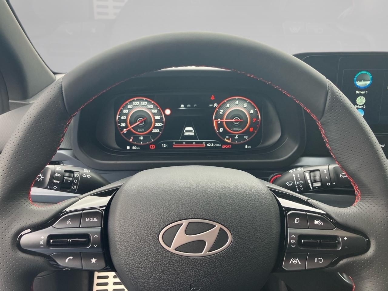 Fahrzeugabbildung Hyundai i20 N-LINE *Smartpaket* SHZ*LHZ*NAVI*SPURH*