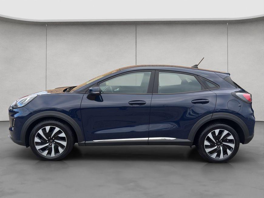 Ford Puma 1.0 EcoBoost Hybrid Aut. TITANIUM