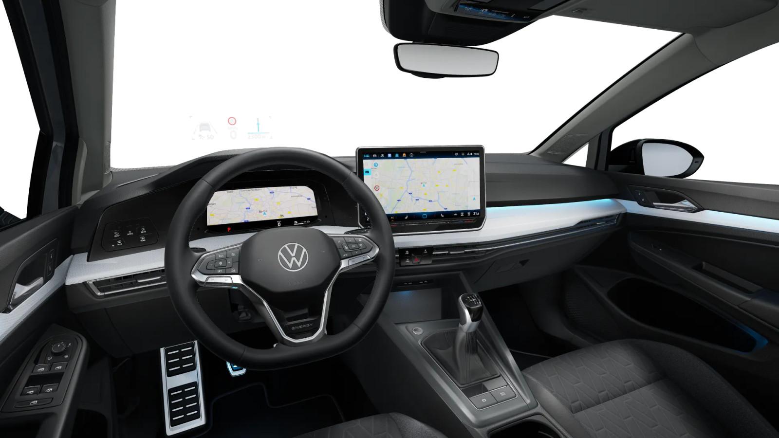 Volkswagen Golf Variant 1.5 TSI ENERGY LED+ HuD ASSIST NAVI, миниатюра 9